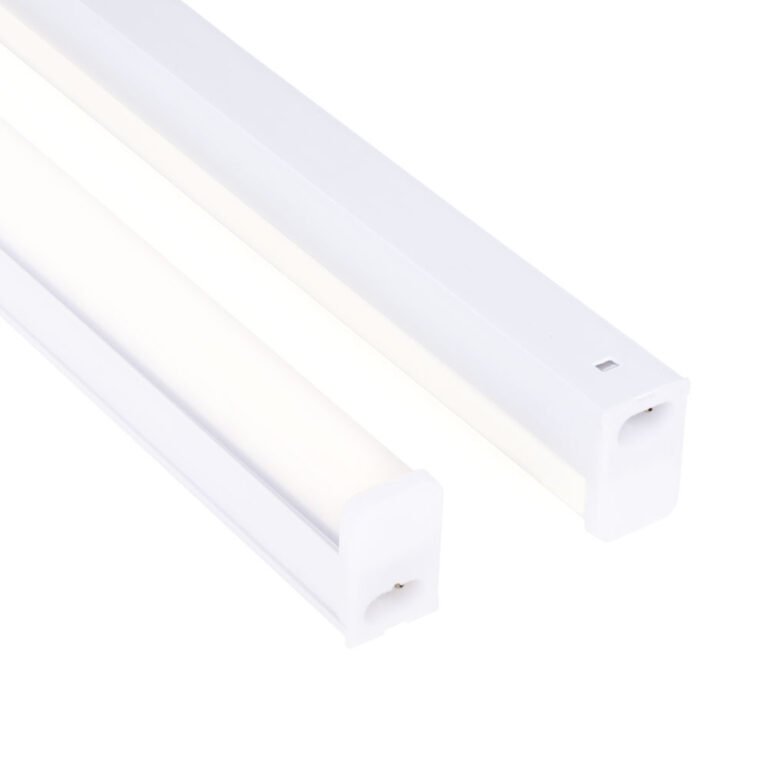 Régua LineX T5 60cm 10W LED 700lm 4000K Branco