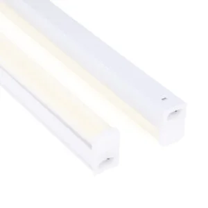 Régua LineX T5 90cm 15W LED 1050lm 3000K Branco
