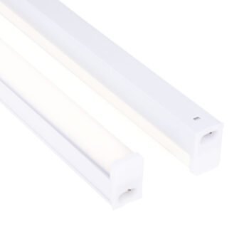 Régua LineX T5 90cm 15W LED 1050lm 4000K Branco
