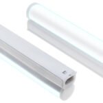 Régua AXINITE 30cm 5W LED 450lm 6400K Branco