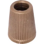 Chapéu p/serra cabos SC15 e SC20 dourado