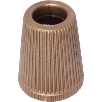 Chapéu p/serra cabos SC15 e SC20 dourado