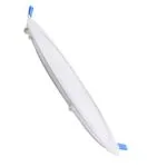 Foco de encastrar SLIM redondo 20W LED 2000lm 6000K Branco