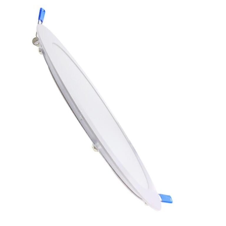 Foco de encastrar SLIM redondo 20W LED 2000lm 4500K Branco