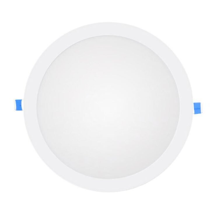 Foco de encastrar SLIM redondo 20W LED 2000lm 4500K Branco - Image 2