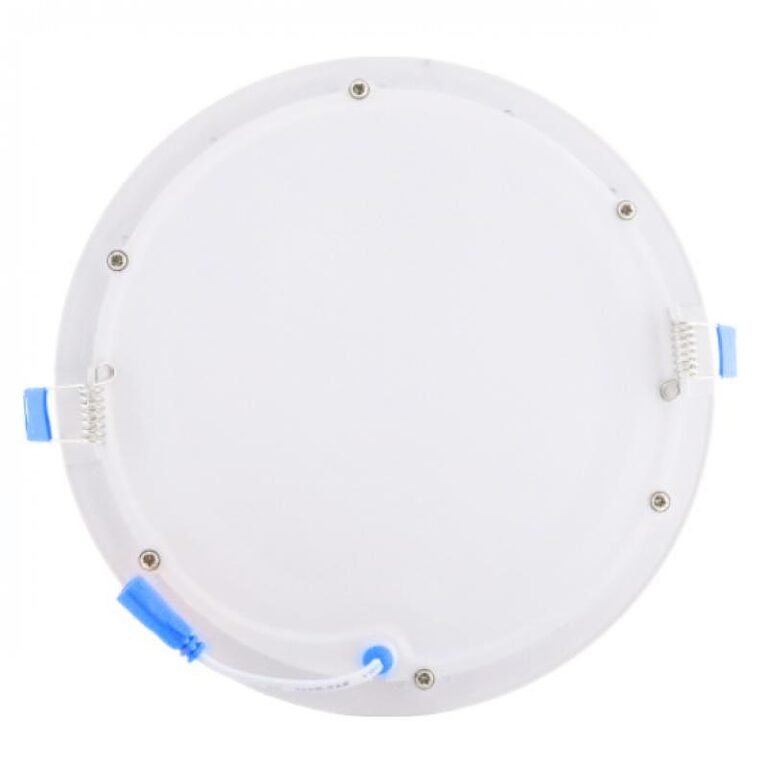 Foco de encastrar SLIM redondo 20W LED 2000lm 4500K Branco - Image 3