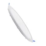 Foco de encastrar SLIM redondo 25W LED 2500lm 6000K Branco