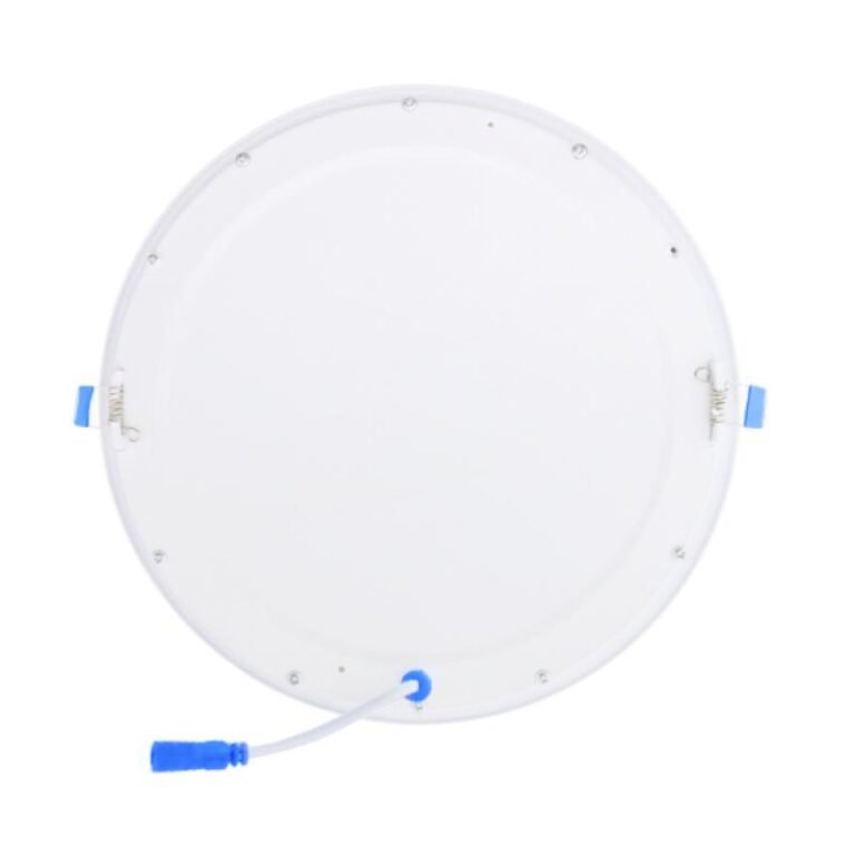 Foco de encastrar SLIM redondo 25W LED 2500lm 3000K Branco - Image 3