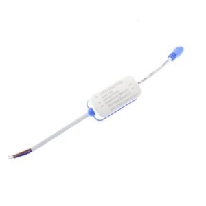 Foco de encastrar SLIM quadrado 12W LED 1200lm 6000K Branco - Image 4
