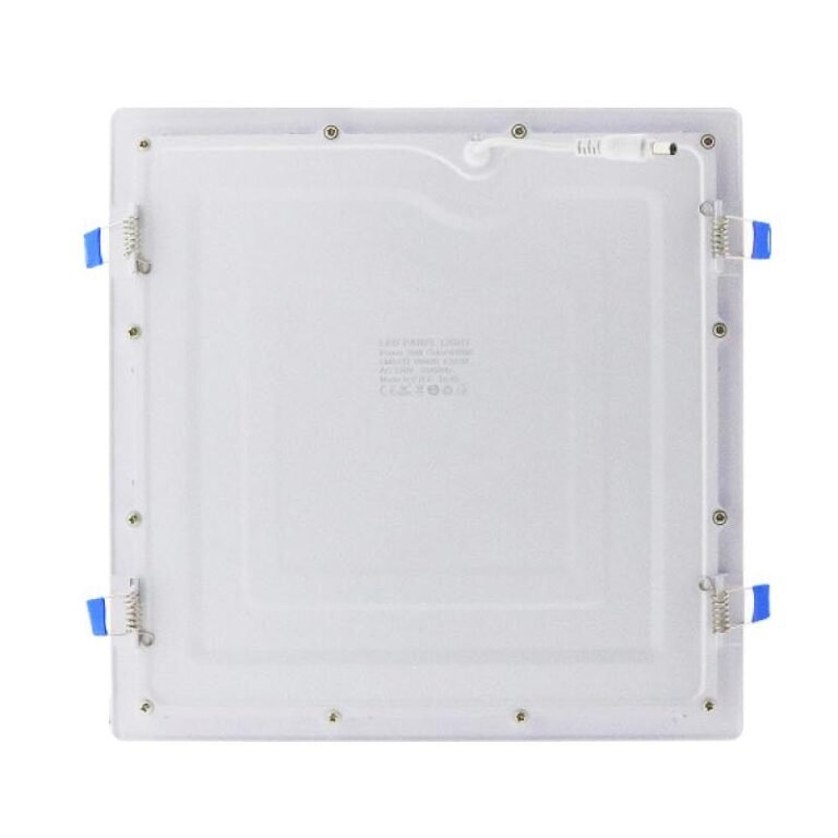 Foco de encastrar SLIM quadrado 25W LED 2500lm 6000K Branco - Image 3