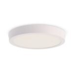 Plafond SLIM redondo 20W LED 2000lm 4500K Branco