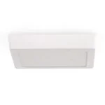 Plafond SLIM quadrado 12W LED 1200lm 4500K Branco