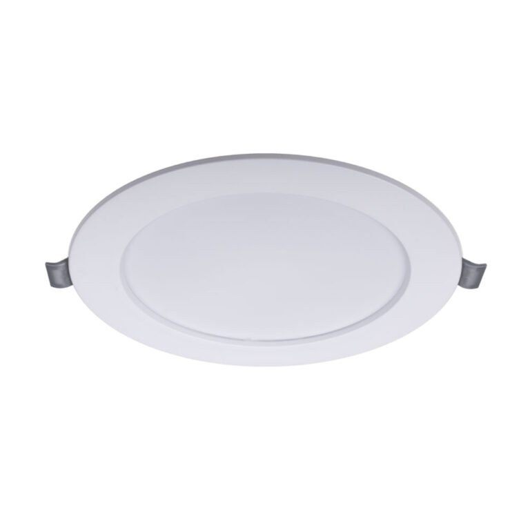Foco de encastrar INTEGO 2.0 redondo 20W LED 1800lm 4000K Branco - Image 2