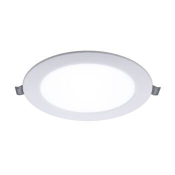 Foco de encastrar INTEGO 2.0 redondo 20W LED 1800lm 6400K Branco