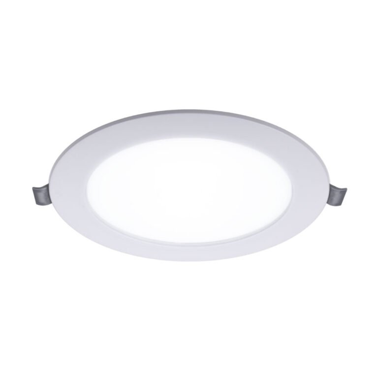Foco de encastrar INTEGO 2.0 redondo 20W LED 1800lm 6400K Branco