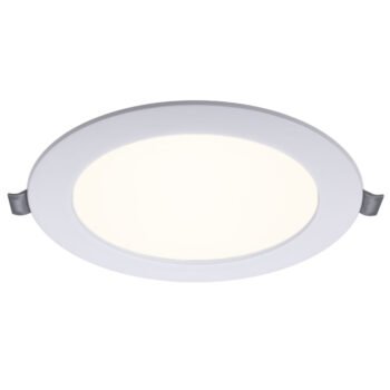 Foco de encastrar INTEGO 2.0 redondo 25W LED 2000lm 3000K Branco