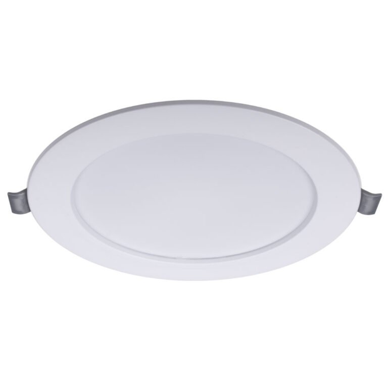 Foco de encastrar INTEGO 2.0 redondo 25W LED 2000lm 4000K Branco - Image 2