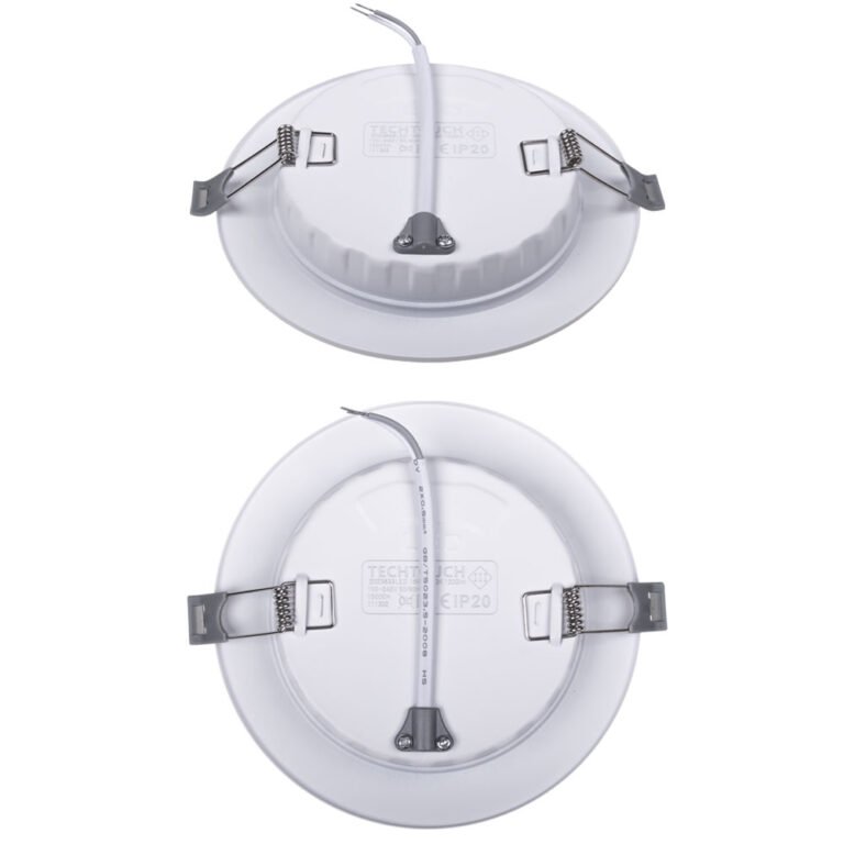 Foco de encastrar INTEGO 2.0 redondo 25W LED 2000lm 4000K Branco - Image 4