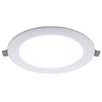Foco de encastrar INTEGO 2.0 redondo 25W LED 2000lm 6400K Branco