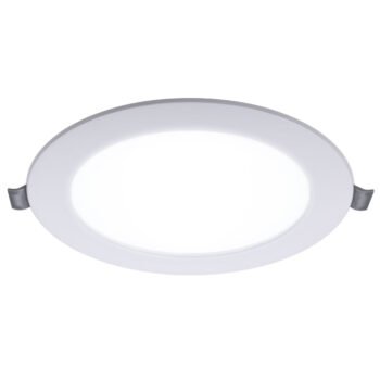 Foco de encastrar INTEGO 2.0 redondo 25W LED 2000lm 6400K Branco