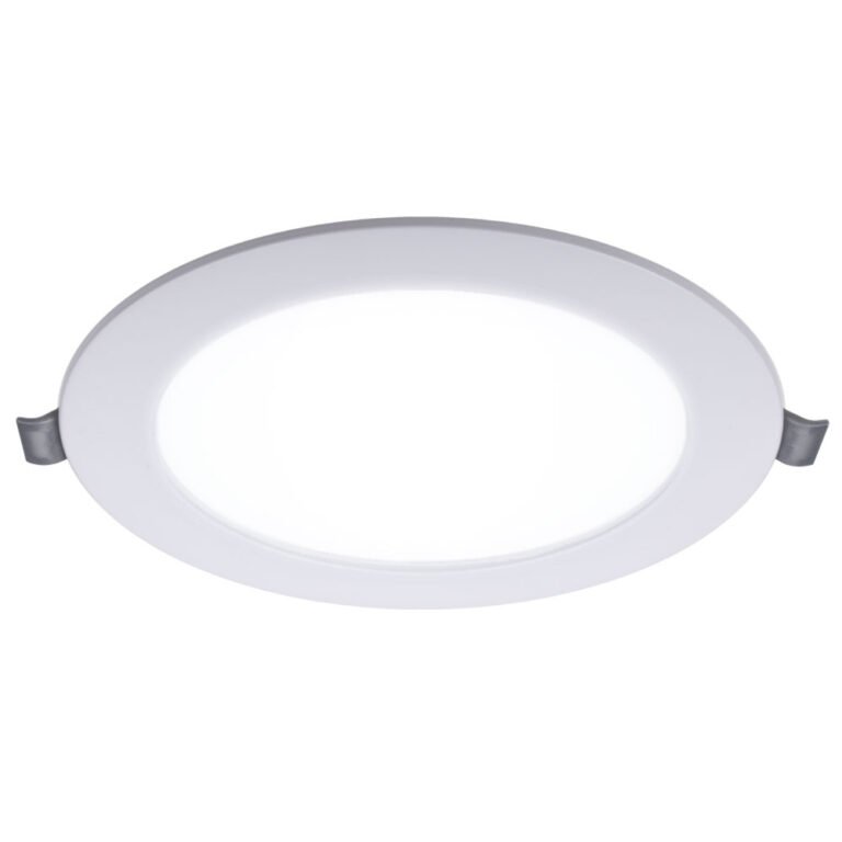 Foco de encastrar INTEGO 2.0 redondo 25W LED 2000lm 6400K Branco