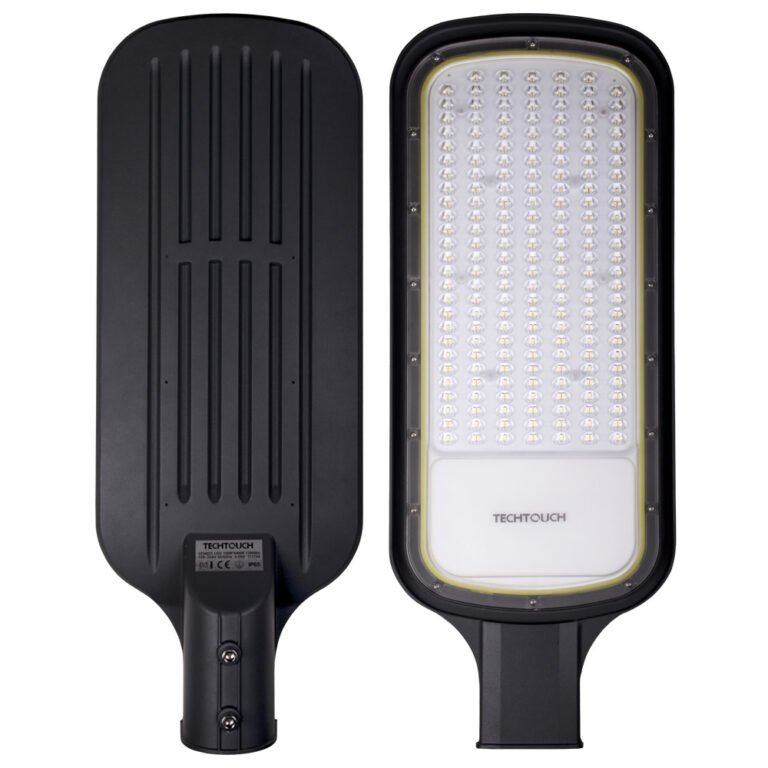Aplique de rua X² LED SUPERVISION IP65 200W LED 16000lm 6400K Preto