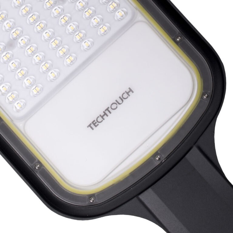 Aplique de rua X² LED SUPERVISION IP65 200W LED 16000lm 6400K Preto - Image 2