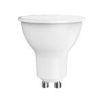 Lâmpada GU10 VALUE MAX LED 6W 2700K 620lm 100º Fosca