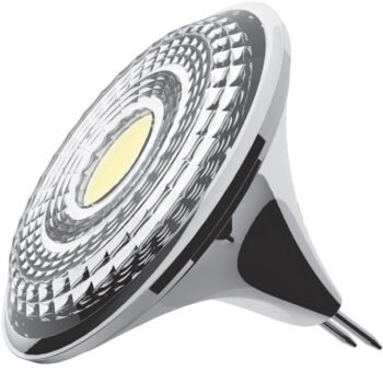 Lâmpada GU5.3 2020 LED 12V 3.5W 4000K 300lm - A+