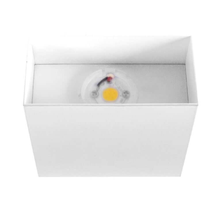 Aplique ESME 2x3W LED 500lm 4000K branco - Image 2