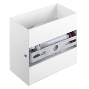 Aplique ESME 2x3W LED 500lm 4000K branco - Image 3