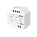 Controlador 230V TRIAC por impulso e RF
