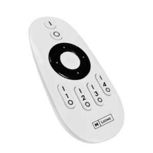 Comando RF para Fitas Led Monocor/CCT 4 Zonas - Image 2