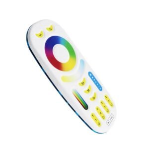 Comando RF para Fitas Led RGB+CCT 4 Zonas - Image 2