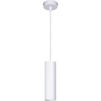 Suspensão HERMIONE 1xGU10 Branco