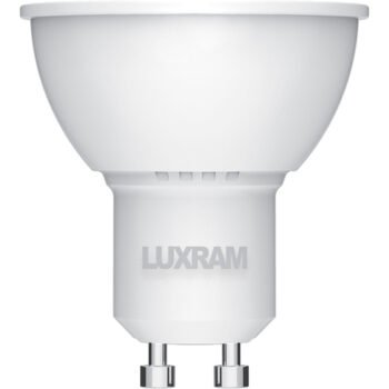 Lâmpada GU10 HIVISION LED 8W 6400K 800lm 400cd 100° Branca