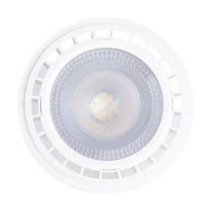Lâmpada GU10 AR111 SCOB LED 15W 4000K 1350lm 5500cd 36º - Image 2