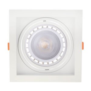 Lâmpada GU10 AR111 SCOB LED 15W 4000K 1350lm 5500cd 36º - Image 3