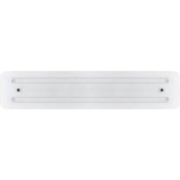 Plafond TANZANITA 2xG13 T8 LED 90cm Branco