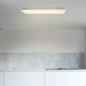 Plafond TANZANITA 2xG13 T8 LED 90cm Branco - Image 2