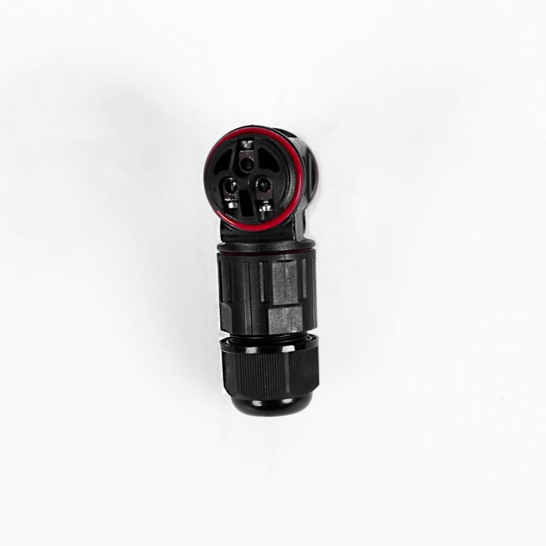Ligador estanque em forma de T, 3x1.0-2.5mm2 450V/24A IP68 - Image 4