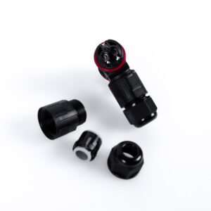 Ligador estanque em forma de T, 3x1.0-2.5mm2 450V/24A IP68 - Image 5