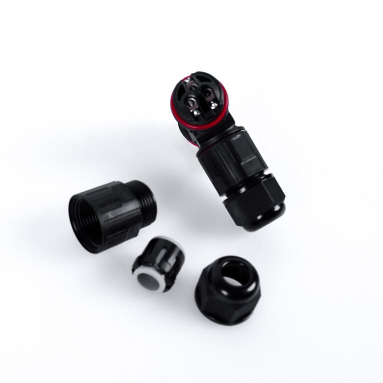 Ligador estanque em forma de T, 3x1.0-2.5mm2 450V/24A IP68 - Image 5