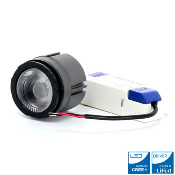 Módulo ARUMLED para foco de encastrar 7W LED 700lm 3000K 36°