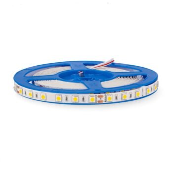 Fita LED VIDENY 24V 14W/m 800lm/m IP20 5m
