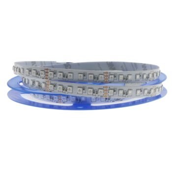 Fita Led CLASIC 24Vdc 12W/m 120LED/m IP20 RGB 5m/rolo