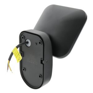 Aplique MIRROR IP54 1x10W LED 920lm 3000K Preto - Image 2