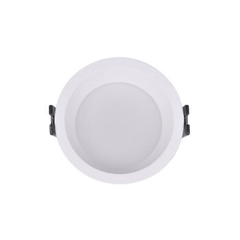 Aro de encastrar OLAVO redondo IP65 Alt.4,7xD.8,3cm Policarbonato (PC) Branco