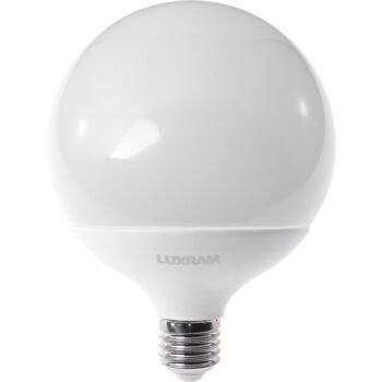 Lâmpada E27 (grosso) Globo DURAMAX LED D120 28W 4000K 2400lm
