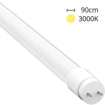 Lâmpada G13 T8 Tubular VALUE ESSENTIAL LED 90cm 14W 3000K 1200lm